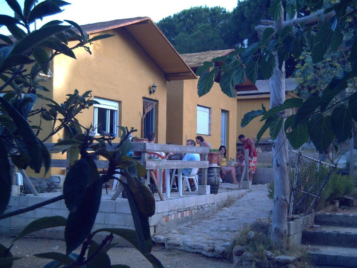 La Casita De Ahinoan. Villa บาร์บาเต ภายนอก รูปภาพ